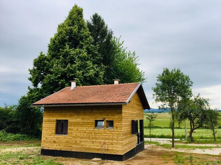 Evergreen House Plitvice Rakovica Eksteriør bilde