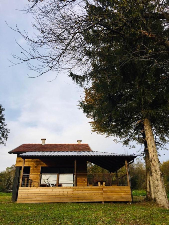 Evergreen House Plitvice Rakovica Eksteriør bilde