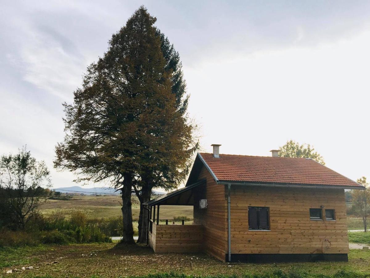 Evergreen House Plitvice Rakovica Eksteriør bilde