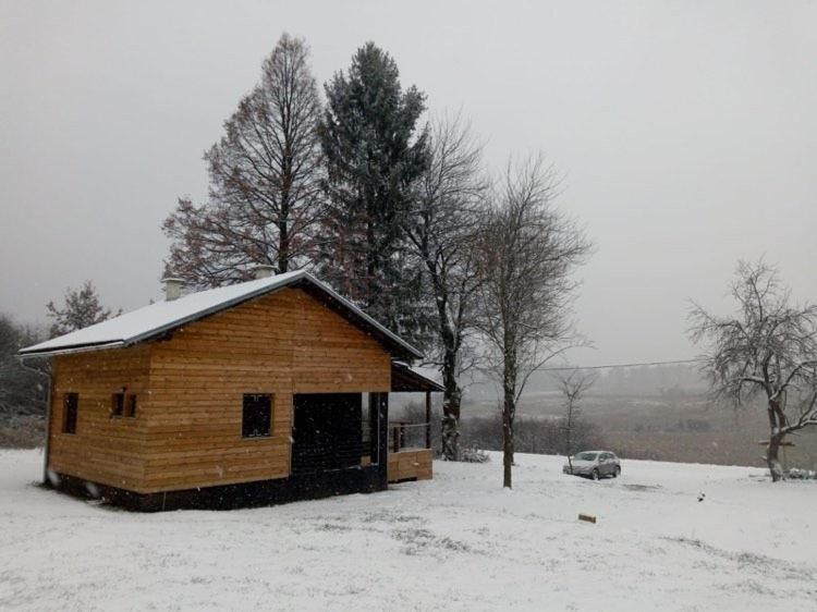 Evergreen House Plitvice Rakovica Eksteriør bilde