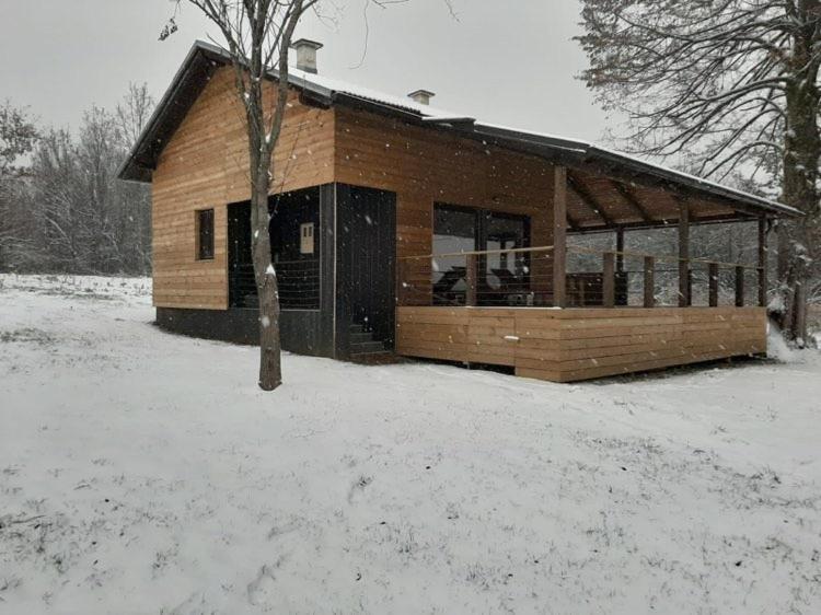 Evergreen House Plitvice Rakovica Eksteriør bilde