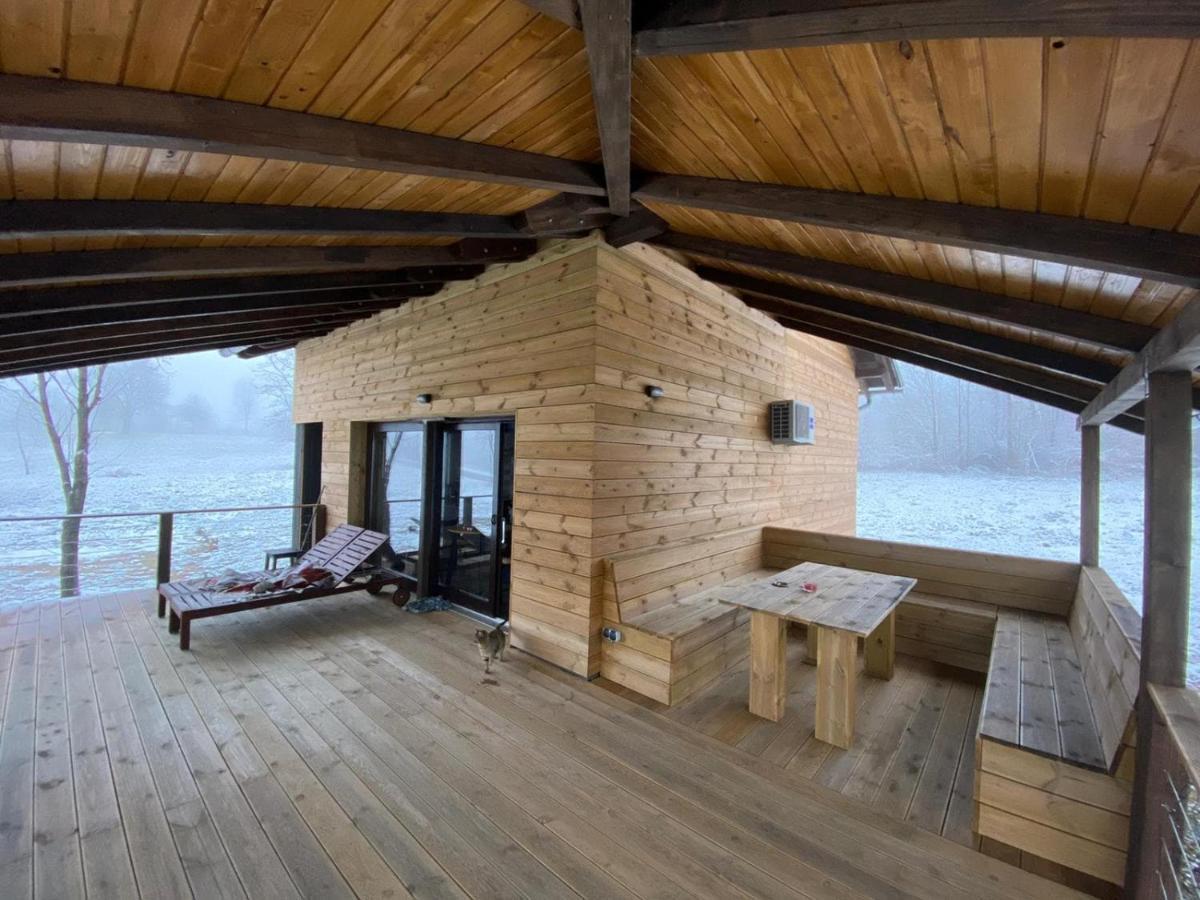 Evergreen House Plitvice Rakovica Eksteriør bilde