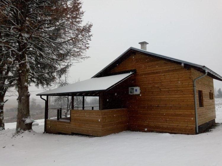 Evergreen House Plitvice Rakovica Eksteriør bilde