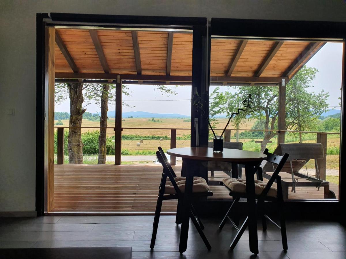 Evergreen House Plitvice Rakovica Eksteriør bilde