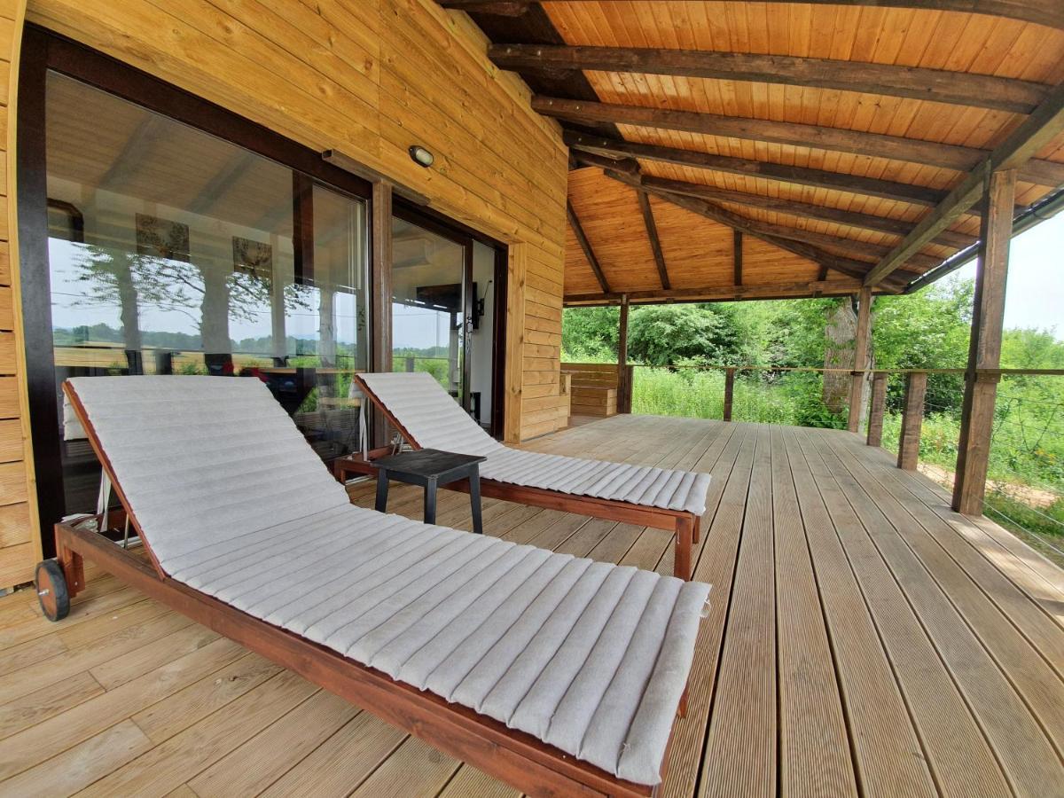 Evergreen House Plitvice Rakovica Eksteriør bilde