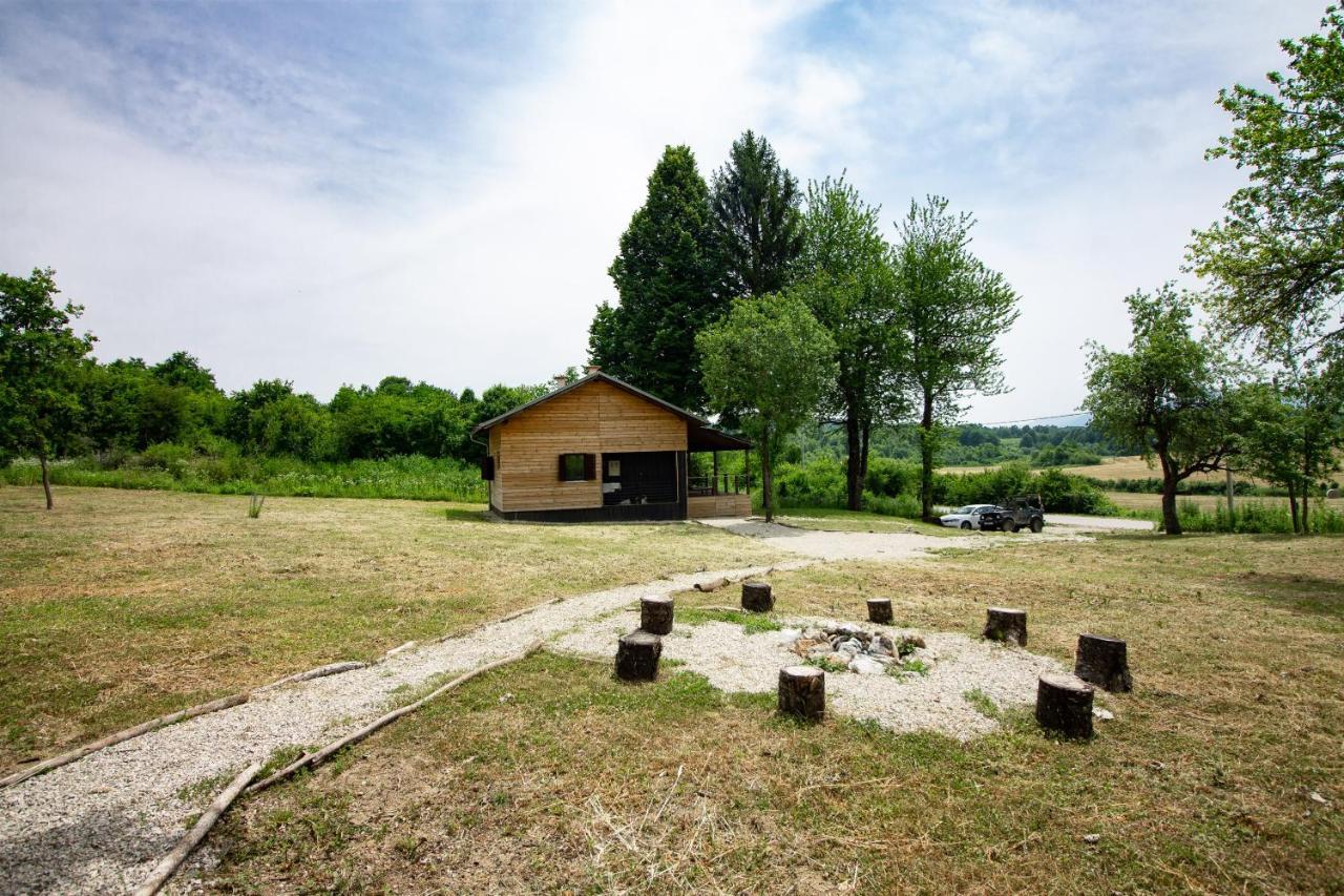 Evergreen House Plitvice Rakovica Eksteriør bilde
