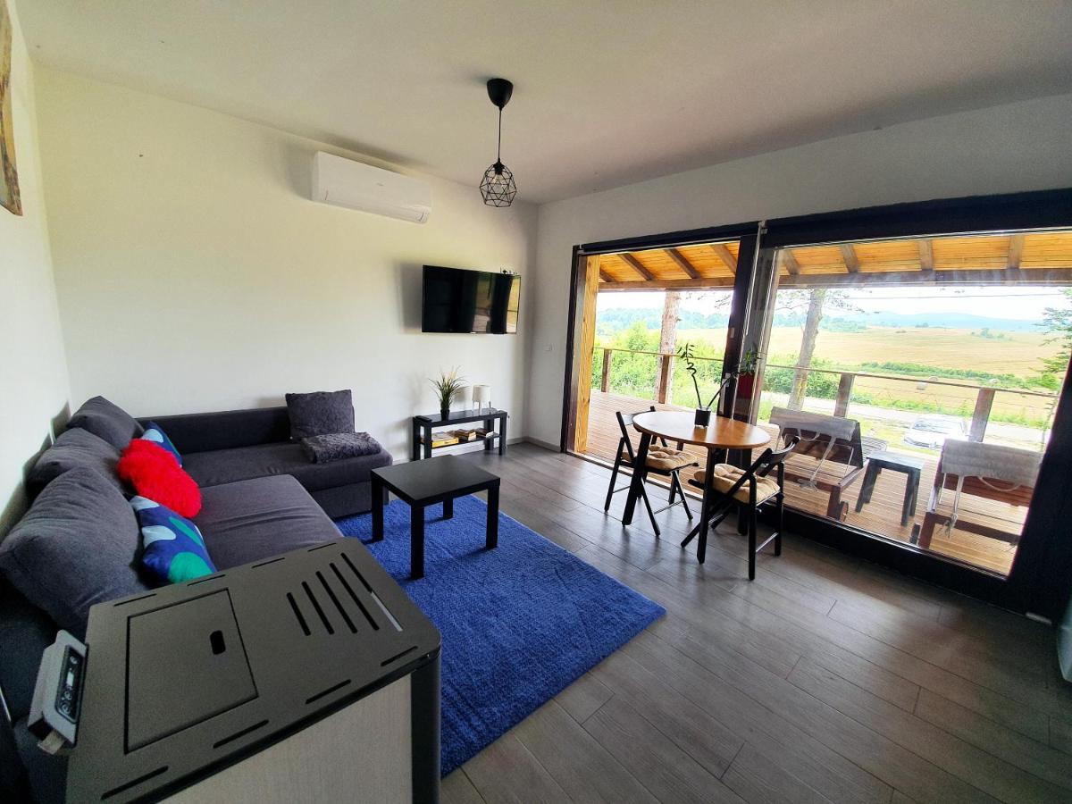 Evergreen House Plitvice Rakovica Eksteriør bilde
