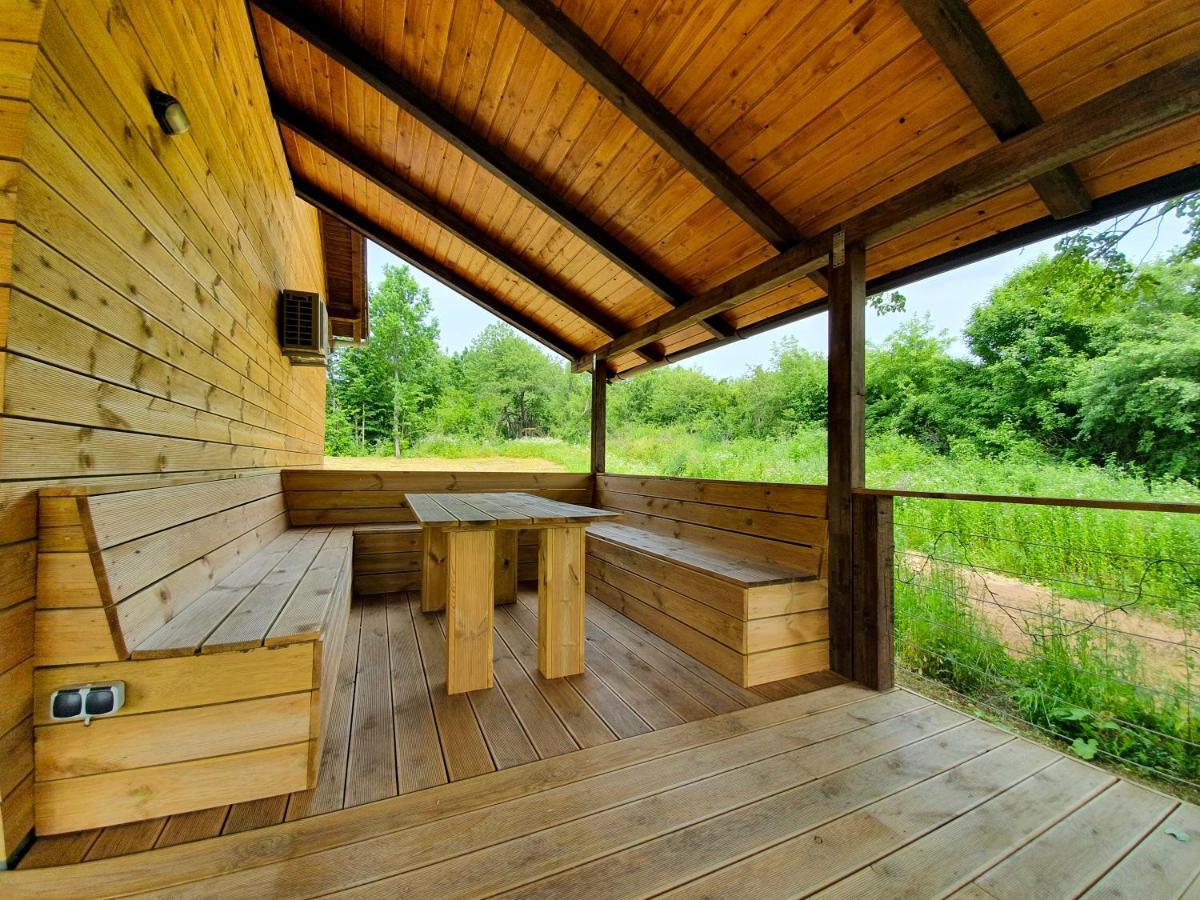 Evergreen House Plitvice Rakovica Eksteriør bilde