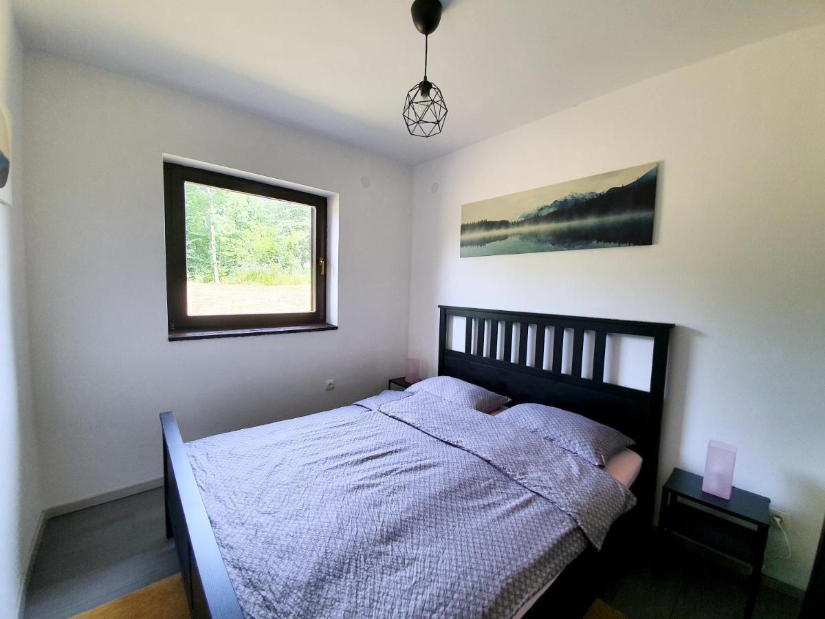 Evergreen House Plitvice Rakovica Eksteriør bilde