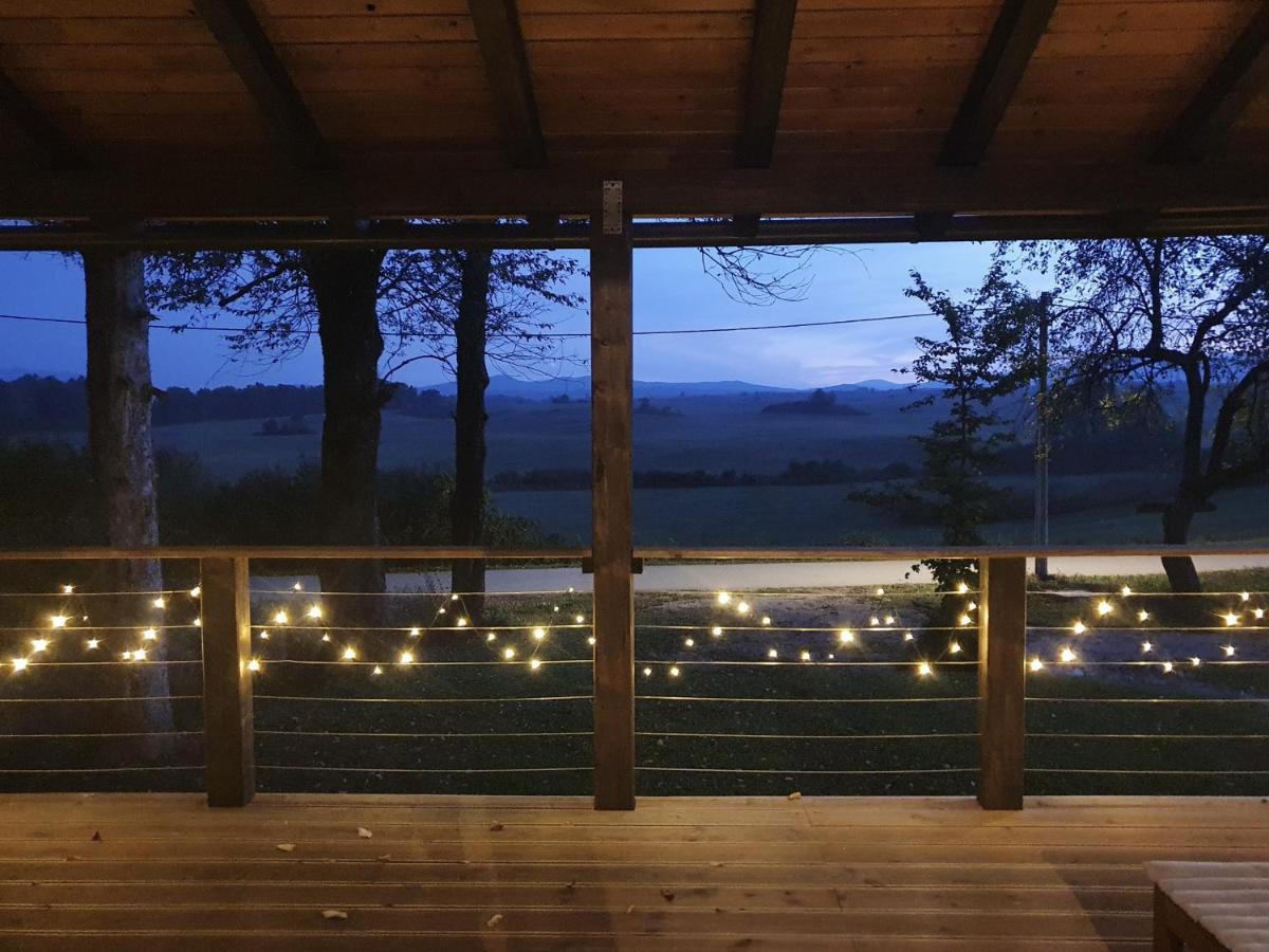 Evergreen House Plitvice Rakovica Eksteriør bilde