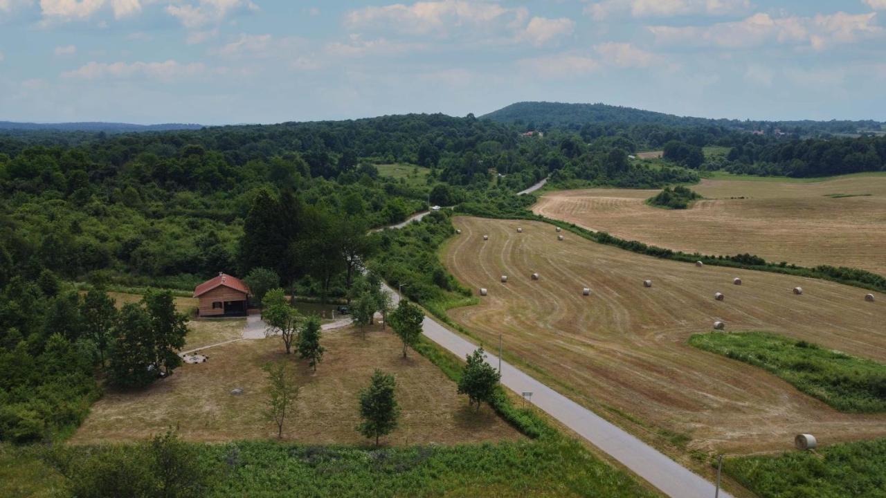 Evergreen House Plitvice Rakovica Eksteriør bilde