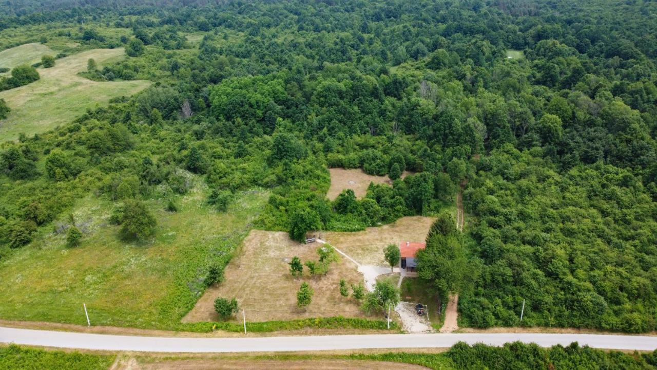 Evergreen House Plitvice Rakovica Eksteriør bilde